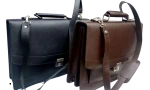 Leather Laptop Bags/Messenger Bags/BriefCase (Full Grain Cow Leather)
