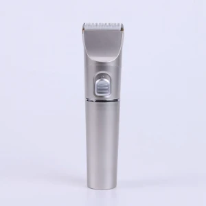 Cordless Professional Hair Trimmer Clippers Rechargeable Adult Hair Clippers With LED Display C8