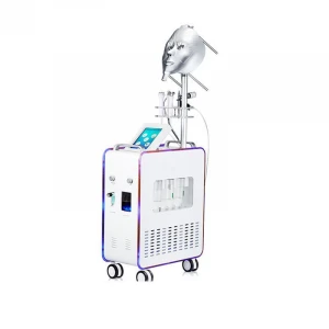 SA-OV02 SA face oxygen machine multifunction skin tightening machine beauty equipment for salon