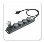 PSC-10-A/B/C multiperture socket