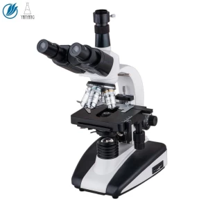 XSP-136SM 40-1000X Trinocular Achromatic Objective Biological Microscope