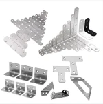 Door & Window Furniture Corner Code Metal Parts