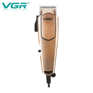 Vgr V-131 Hair Cut Machine Professional Electric Ac Powerful Barber Corded Hair Clipper For Men