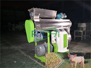 Commercial Feed Pelletizer Equipment For Sale