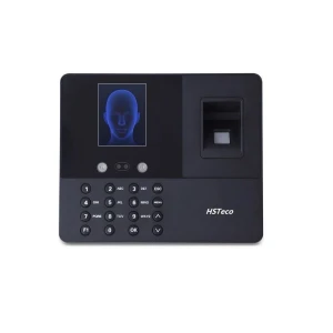Fingerprint time attendance facial time attendance system biometric time clock