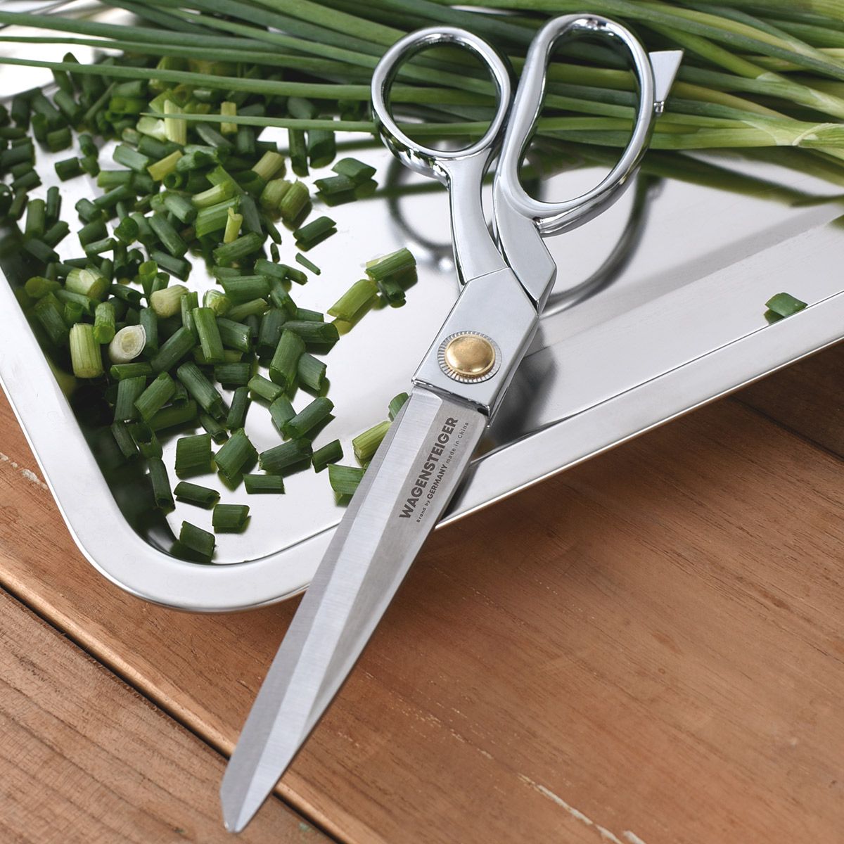 Buy Stainless Steel Kitchen Scissors, Multi-purpose Shears For Meat ...