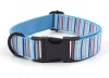 Stripe Patterns Dog Collar, IN style pet collars, new design pet collar, 2021 new design dog collar