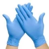 Powder free, CE EN455 510K ANSI Medical Nitrile Gloves