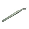 Double Angle Tip Volume Eyelash Extension Tweezers