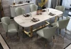 Luxury Dining Table Chairs