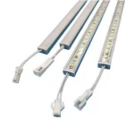 LED 12V hard strip light shelf light 24V LED tube magnet