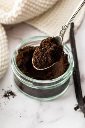 Cocoa powder alkalized