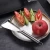 Import Fruit Carving Knife - DIY Platter Decoration Carving knife fruit triangle push knife grater peeler from China