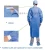 Import Single use surgical gown (medical) from China
