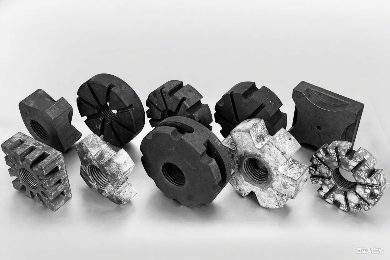 Buy Carbon Graphite Rotor from Wuxi Youwei Carbon Technology Co.,Ltd ...