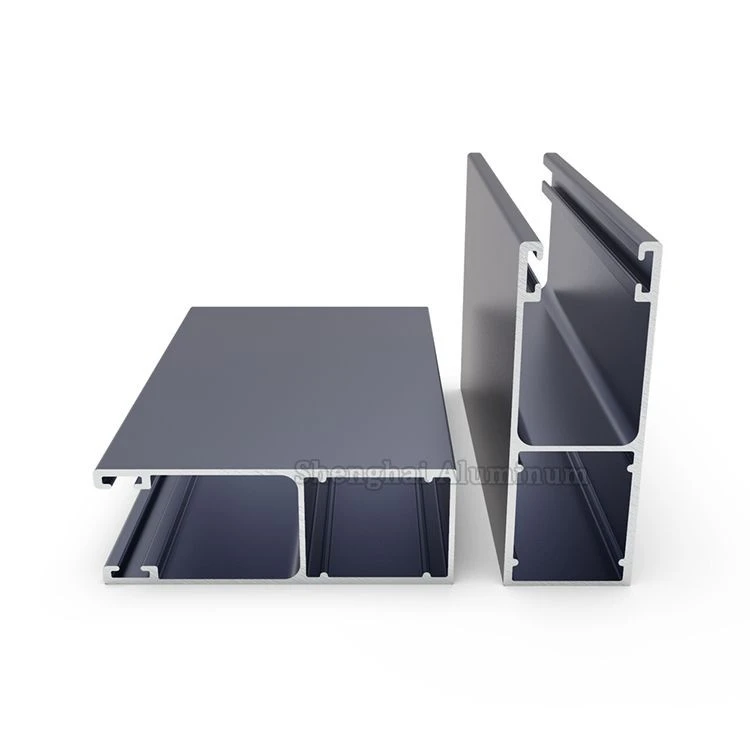 Buy China Extruded Aluminum Profile Door And Window For Kuwait from ...