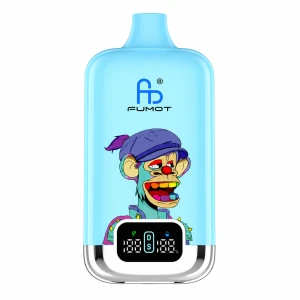 Fumot Digital Box 22000 | TPD Compliant Refillable Pod System |  EU Warehouse Vape