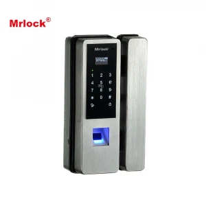 Mrlock 9910 Stainless Steel Glass Door Lock