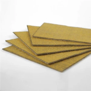 basalt non-woven felt