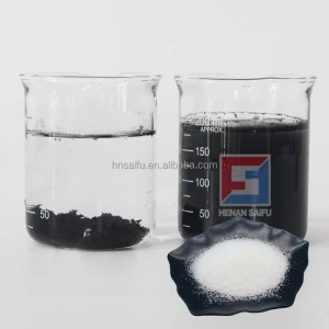 Cationic polyacrylamide cationic polymer Flocculant polyacrylamide manufacturer water treatment best price