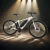 Import 27-Inch High Carbon Steel Mountain Bike Electric Hybrid with 36V250W/350W Power Rear from China