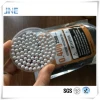 0.40g/0.43g 6mm airsoft BBs ammo toy accessories