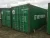 Import PORTABLE STEEL STORAGE CONTAINERS | SHIPPING CONTAINERS | MINI STORAGE CONTAINERS from Germany