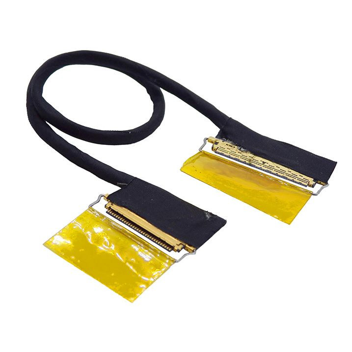 Buy Custom Edp20pin To 40pin Lvds Cable Ipex Connector 20454 030t For 2 ...