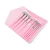 Import 10PCS Synthetic Hair Cosmetic Brush Set Professional Powder Foundation Brush Makeup Brush Kit from China