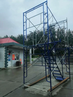 scaffolding frame