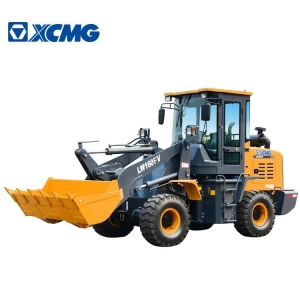 XCMG official Mini Loaders 1.6 ton China new wheel loader LW160FV front loader for sale.