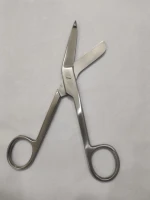 Gulzar Surgical Mosquito Hemostatic Forceps - Stainless Steel