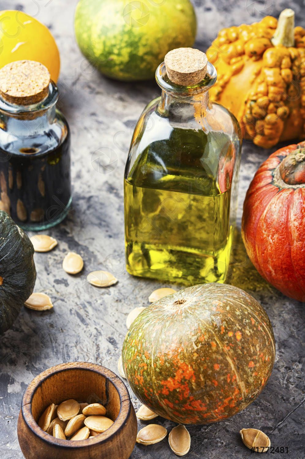 Buy Best Pumpkin Seed Oil For Sale from Bright Future Exterprise (Pty ...