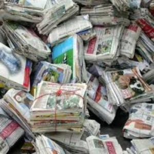 Waste Papers for sale