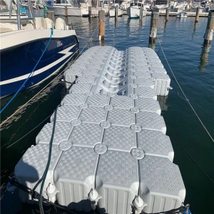 Floating Dock Ramps China Wholesale Jet Ski Dock with Roller cube