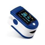 Fingertip oximeter finger pinch saturation pulse monitor finger heart rate meter pulse oximeter portable oxygen sensor oximeter fingertip pulse measurement