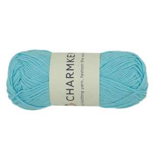 Charmkey Hotsale soft bamboo cotton yarn good yarn