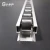 Import 2021 HOT SALE China supplier aluminum roller tracks white yellow esd-black gray from China