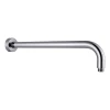 Wall Mounted Stainless Steel Shower Arm Extension Pipe Bathroom Fitting OEM Supplier