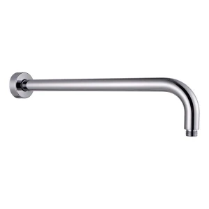 Wall Mounted Stainless Steel Shower Arm Extension Pipe Bathroom Fitting OEM Supplier