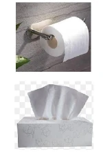 Soft and Strong Facial Tissue Paper for Everyday Use