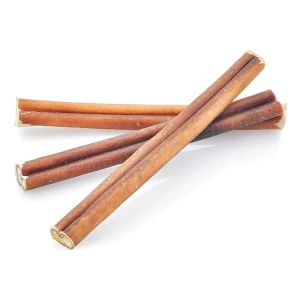 Customise size Dog Stick PET Food ORGANIC Chew Bones / Bully Stick in Factory Price Sustainable