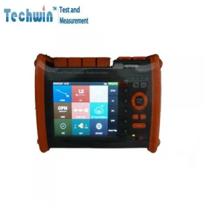 Techwin (China) OTDR TW3100E For Multi-wavelength Measurement