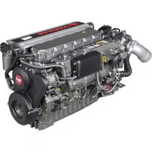 yanmar  6LY440 marine engine