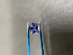 1.5 carat natural tanzanite