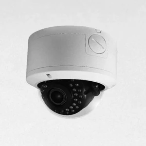 2.0MP HD POE IP Dome Camera with 2.8-12mm Varifocal Lens
