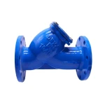 Ductile iron Y-type filter