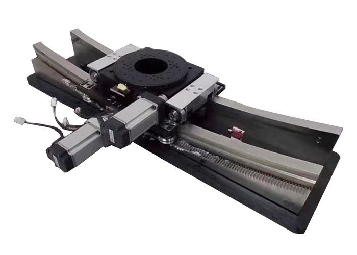 Buy Pt-gd308 Motorized Goniometer Stage, Arc Swing Stage ± 7 ° Tilt ...