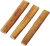 Import Customise size Dog Stick PET Food ORGANIC Chew Bones / Bully Stick in Factory Price Sustainable from Brazil