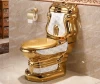 royal-style-gold-toilet for sale